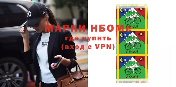молекула духа Бородино